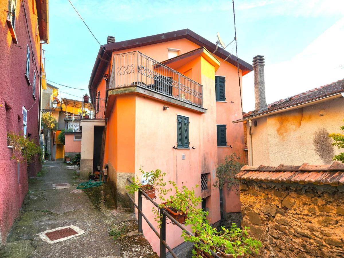 Casa Faggiona Apartment Pignone Ngoại thất bức ảnh