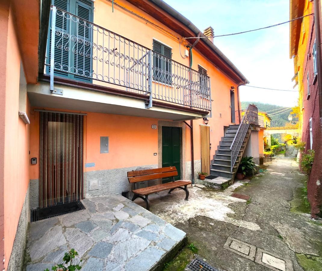 Casa Faggiona Apartment Pignone Ngoại thất bức ảnh