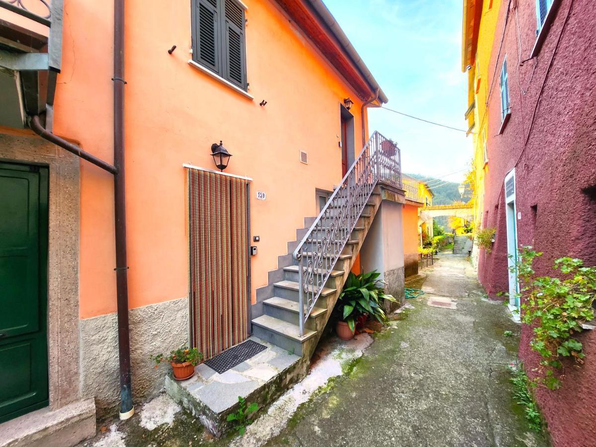 Casa Faggiona Apartment Pignone Ngoại thất bức ảnh