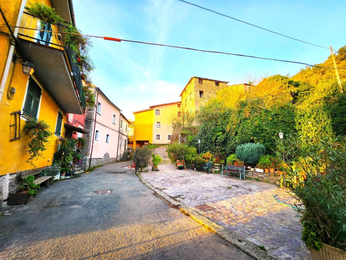 Casa Faggiona Apartment Pignone Ngoại thất bức ảnh