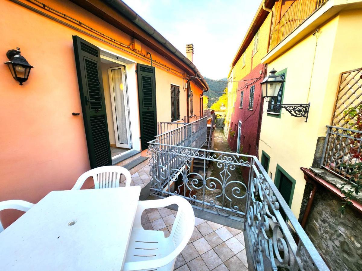 Casa Faggiona Apartment Pignone Ngoại thất bức ảnh