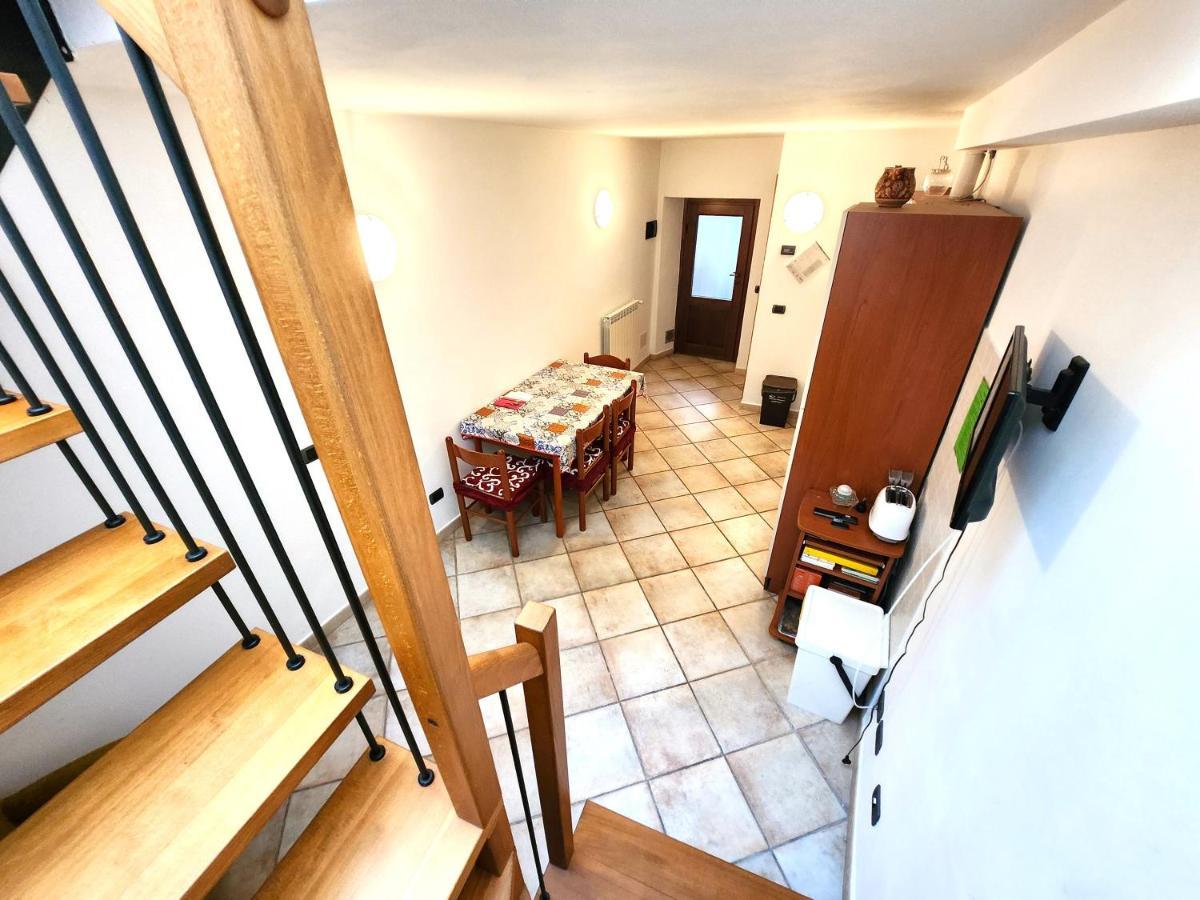 Casa Faggiona Apartment Pignone Ngoại thất bức ảnh