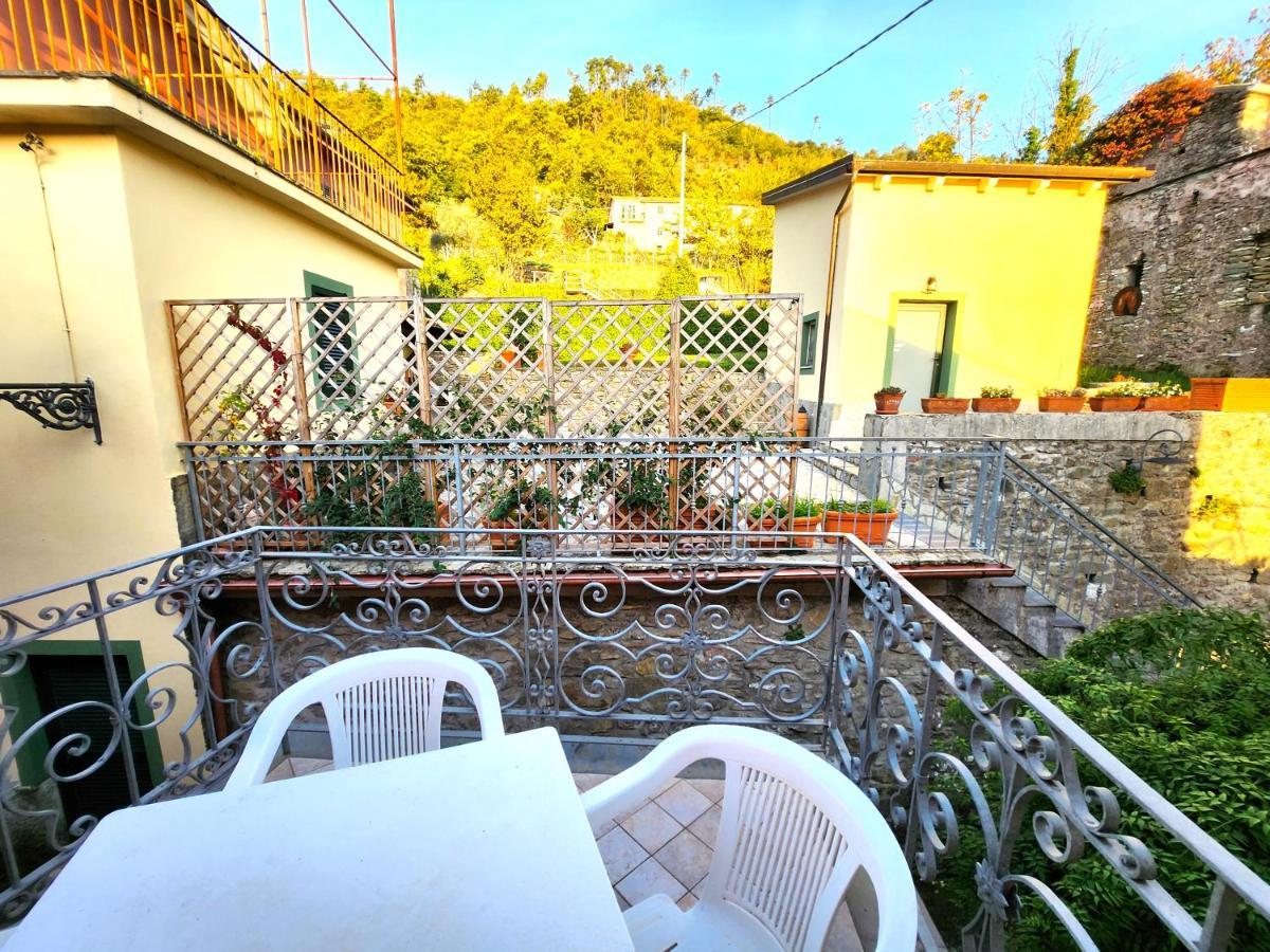 Casa Faggiona Apartment Pignone Ngoại thất bức ảnh